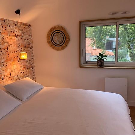La Suite D'Auguste Vertou Extérieur photo